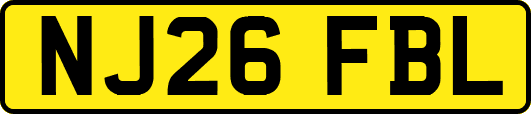 NJ26FBL