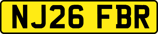 NJ26FBR
