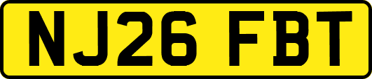 NJ26FBT