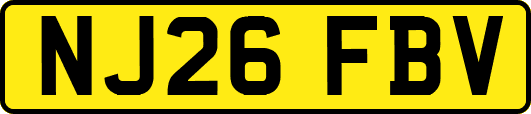 NJ26FBV
