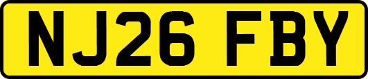NJ26FBY