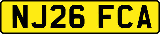 NJ26FCA