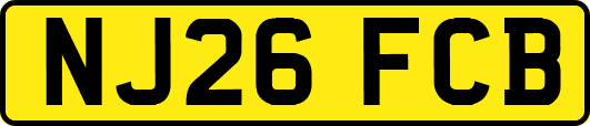NJ26FCB