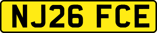 NJ26FCE