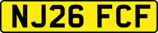 NJ26FCF