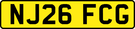 NJ26FCG