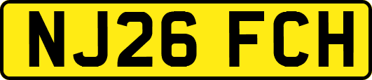 NJ26FCH