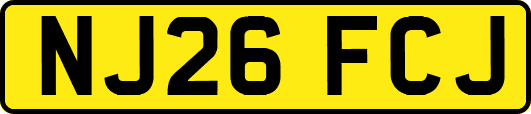 NJ26FCJ