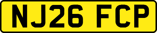 NJ26FCP