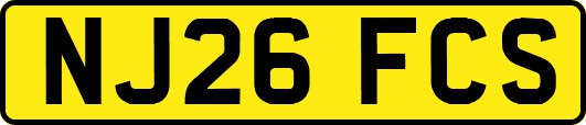 NJ26FCS