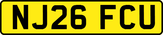 NJ26FCU