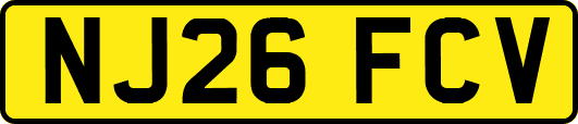 NJ26FCV