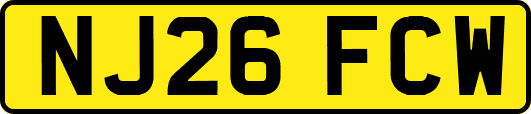 NJ26FCW