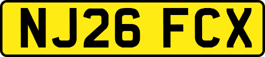 NJ26FCX