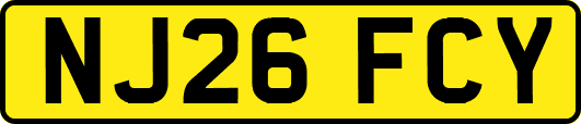 NJ26FCY