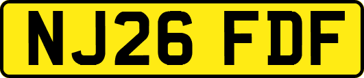 NJ26FDF
