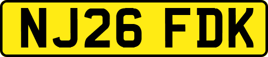 NJ26FDK