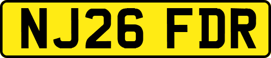 NJ26FDR