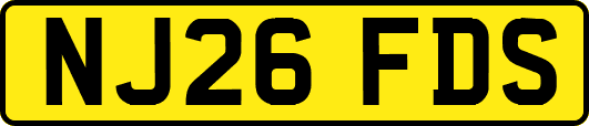 NJ26FDS