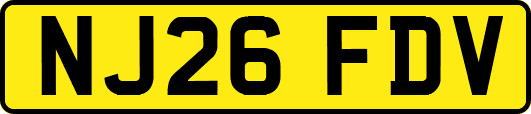 NJ26FDV