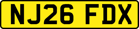 NJ26FDX