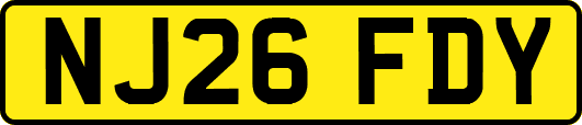 NJ26FDY