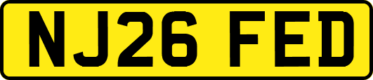 NJ26FED