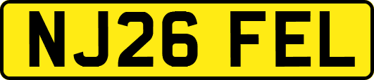 NJ26FEL