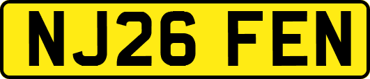 NJ26FEN