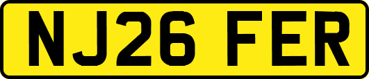 NJ26FER