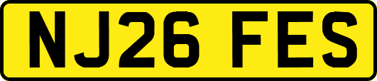 NJ26FES