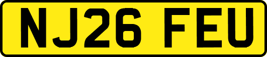 NJ26FEU