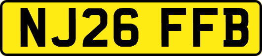 NJ26FFB