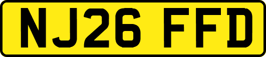 NJ26FFD