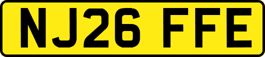 NJ26FFE