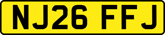 NJ26FFJ