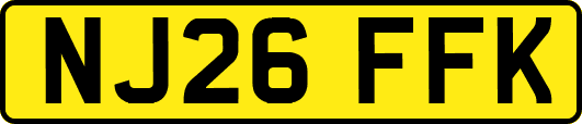 NJ26FFK
