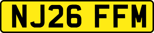 NJ26FFM