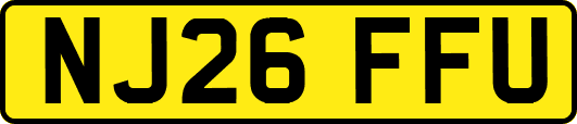 NJ26FFU
