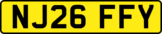 NJ26FFY