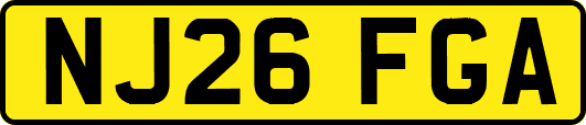 NJ26FGA