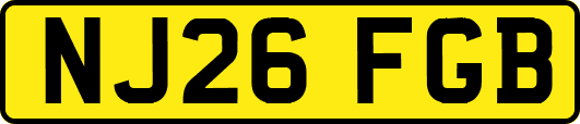 NJ26FGB