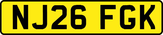 NJ26FGK