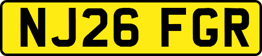 NJ26FGR