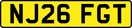 NJ26FGT