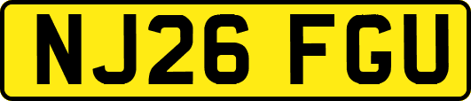 NJ26FGU