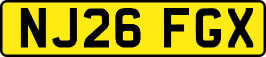 NJ26FGX