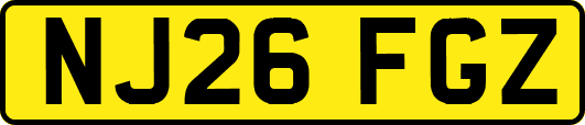 NJ26FGZ