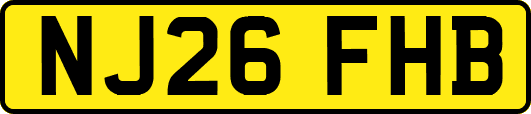 NJ26FHB