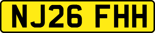 NJ26FHH